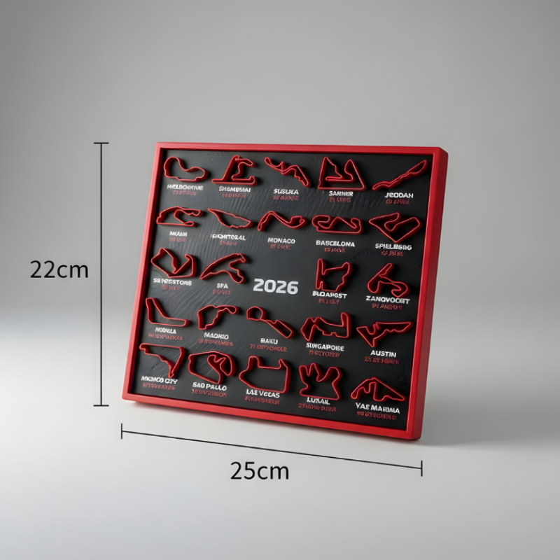 Calendario Circuitos | Temporada 2026